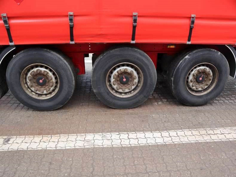 KEL-BERG 34 pl. - Тентованный полуприцеп: фото 5 KEL-BERG 34 pl. - Тентованный полуприцеп: фото 5