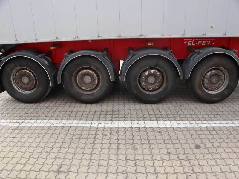 KEL-BERG 4-axle Tipper/Kipper/Tiptrailer 29 m³ - Самосвальный полуприцеп: фото 5 KEL-BERG 4-axle Tipper/Kipper/Tiptrailer 29 m³ - Самосвальный полуприцеп: фото 5