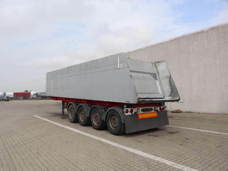 KEL-BERG 4-axle Tipper/Kipper/Tiptrailer 29 m³ - Самосвальный полуприцеп: фото 4 KEL-BERG 4-axle Tipper/Kipper/Tiptrailer 29 m³ - Самосвальный полуприцеп: фото 4