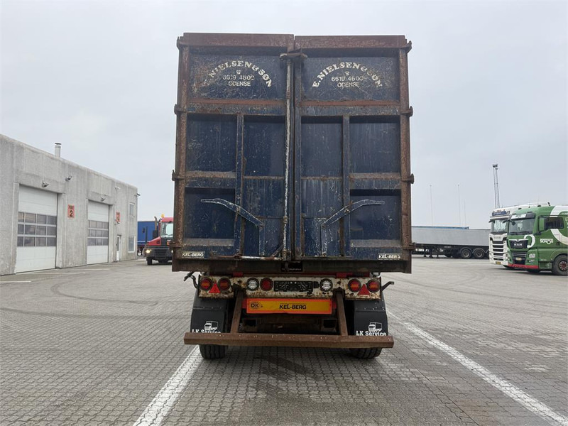 KEL-BERG 72 m³ - Самосвальный полуприцеп: фото 5 KEL-BERG 72 m³ - Самосвальный полуприцеп: фото 5