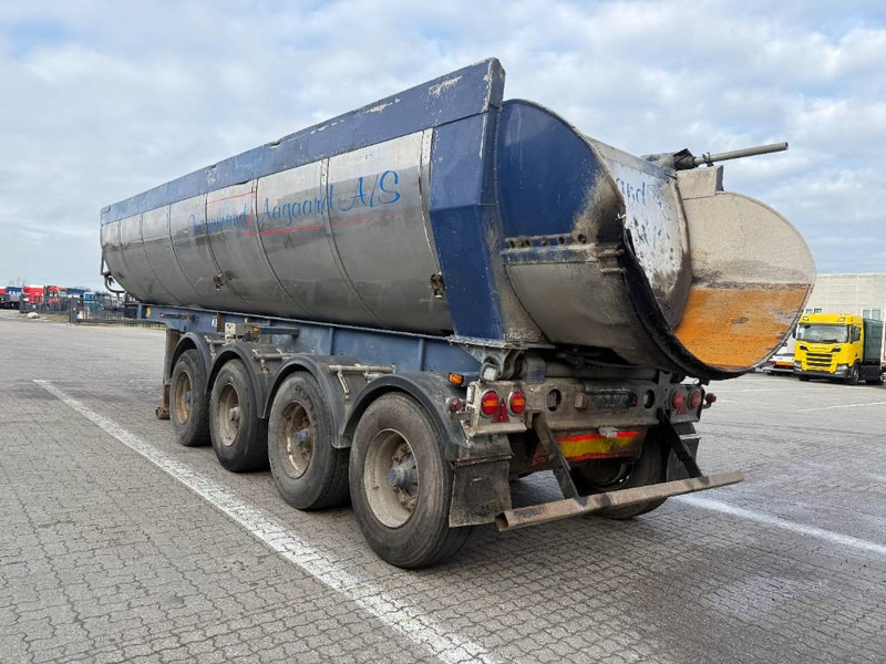 KEL-BERG Asphalt tipper trailer / Asphalt-Kippanhänger / - Самосвальный полуприцеп: фото 5 KEL-BERG Asphalt tipper trailer / Asphalt-Kippanhänger / - Самосвальный полуприцеп: фото 5