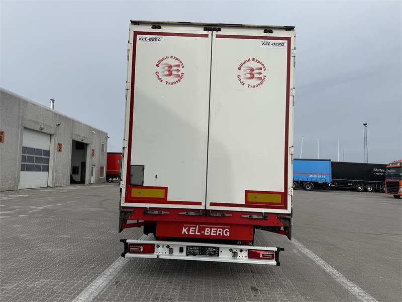 KEL-BERG Boxtrailer / Kofferauflieger / Bokstrailer в лизинг KEL-BERG Boxtrailer / Kofferauflieger / Bokstrailer: фото 6 KEL-BERG Boxtrailer / Kofferauflieger / Bokstrailer в лизинг KEL-BERG Boxtrailer / Kofferauflieger / Bokstrailer: фото 6