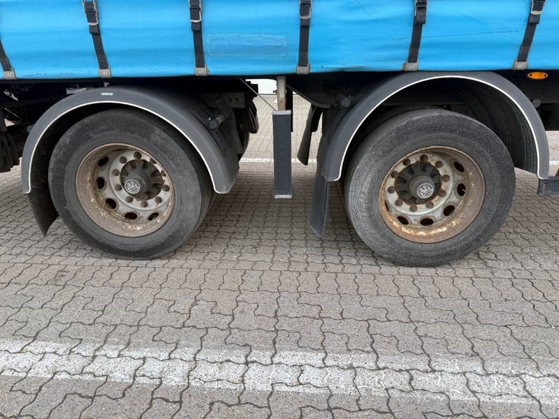 KEL-BERG City curtain / City-Plane / City gardin - Тентованный полуприцеп: фото 3 KEL-BERG City curtain / City-Plane / City gardin - Тентованный полуприцеп: фото 3