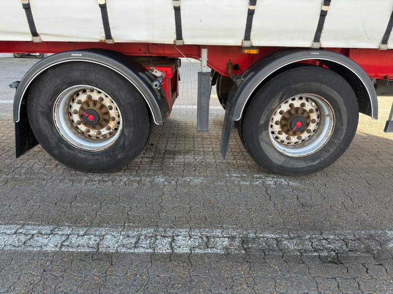 KEL-BERG City curtain / City-Plane / City gardin - Тентованный полуприцеп: фото 3 KEL-BERG City curtain / City-Plane / City gardin - Тентованный полуприцеп: фото 3