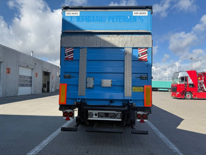 KEL-BERG Curtainsider / Planenauflieger / Gardin - Тентованный полуприцеп: фото 3 KEL-BERG Curtainsider / Planenauflieger / Gardin - Тентованный полуприцеп: фото 3