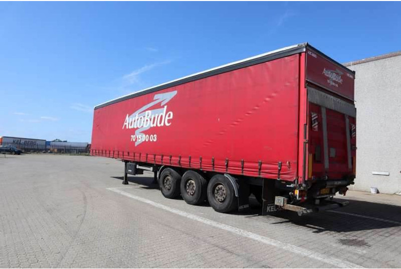 KEL-BERG Curtainsider/Planenauflieger/Gardin - Тентованный полуприцеп: фото 4 KEL-BERG Curtainsider/Planenauflieger/Gardin - Тентованный полуприцеп: фото 4