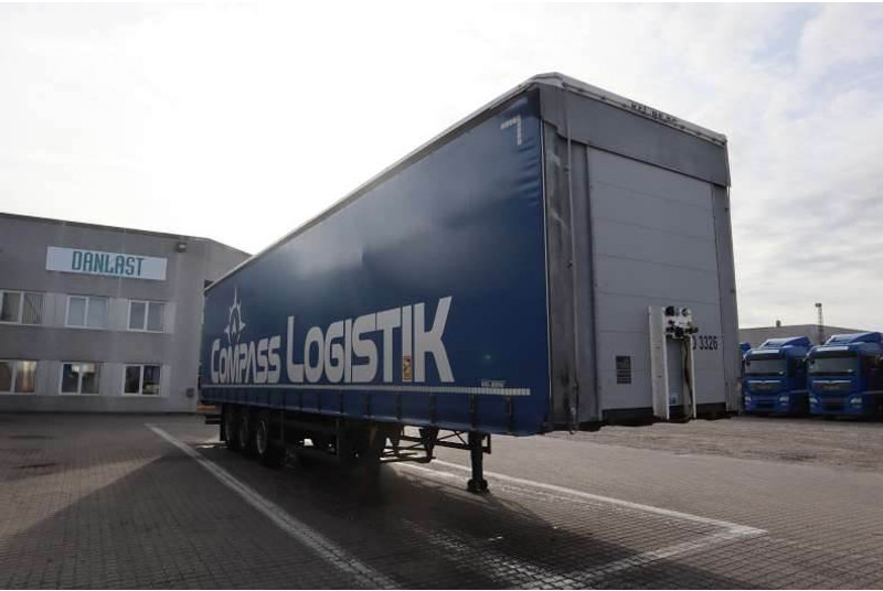 KEL-BERG Curtainsider/Planenauflieger/Gardin - Тентованный полуприцеп: фото 2 KEL-BERG Curtainsider/Planenauflieger/Gardin - Тентованный полуприцеп: фото 2