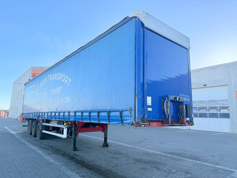 KEL-BERG Curtainsider / Planenauflieger / Gardin - Тентованный полуприцеп: фото 1 KEL-BERG Curtainsider / Planenauflieger / Gardin - Тентованный полуприцеп: фото 1