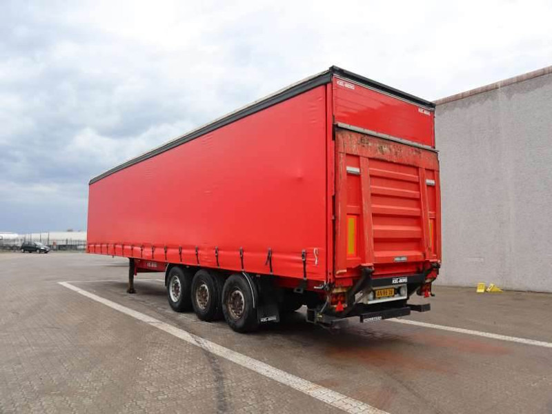 KEL-BERG Curtainsider/Planenauflieger/Gardin - Тентованный полуприцеп: фото 4 KEL-BERG Curtainsider/Planenauflieger/Gardin - Тентованный полуприцеп: фото 4