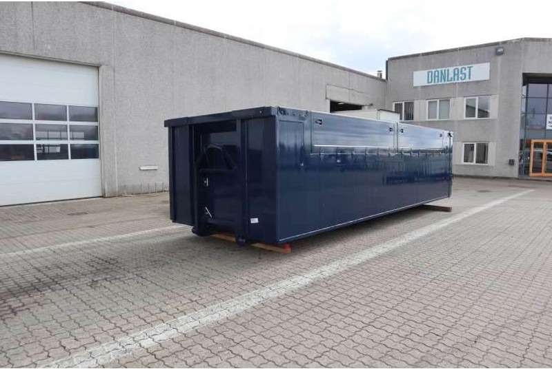 KEL-BERG Hejseladskasse - Грузовик-контейнеровоз/ Сменный кузов: фото 1 KEL-BERG Hejseladskasse - Грузовик-контейнеровоз/ Сменный кузов: фото 1