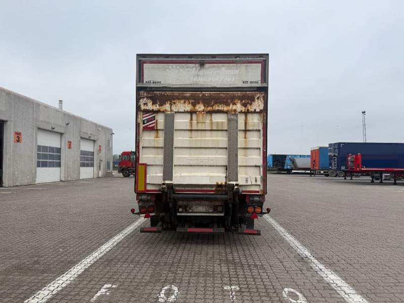 KEL-BERG Refrigerated trailer / Kühlauflieger / Køletrailer - Полуприцеп-рефрижератор: фото 4 KEL-BERG Refrigerated trailer / Kühlauflieger / Køletrailer - Полуприцеп-рефрижератор: фото 4