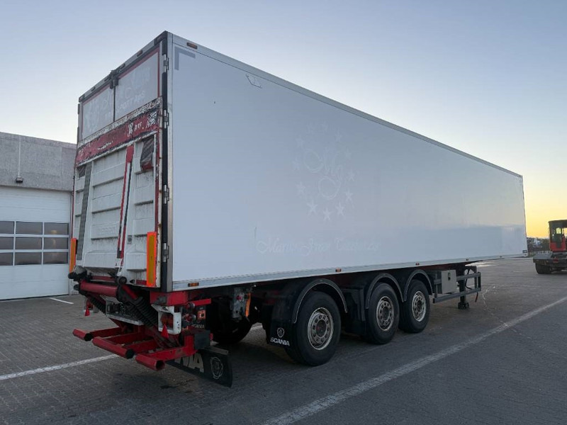 KEL-BERG Refrigerated trailer / Kühlauflieger / Køletrailer - Полуприцеп-рефрижератор: фото 3 KEL-BERG Refrigerated trailer / Kühlauflieger / Køletrailer - Полуприцеп-рефрижератор: фото 3