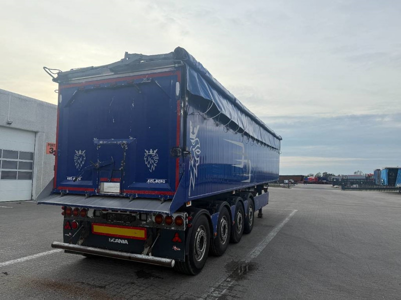 KEL-BERG Tipper / Kipper / Tiptrailer - Самосвальный полуприцеп: фото 5 KEL-BERG Tipper / Kipper / Tiptrailer - Самосвальный полуприцеп: фото 5
