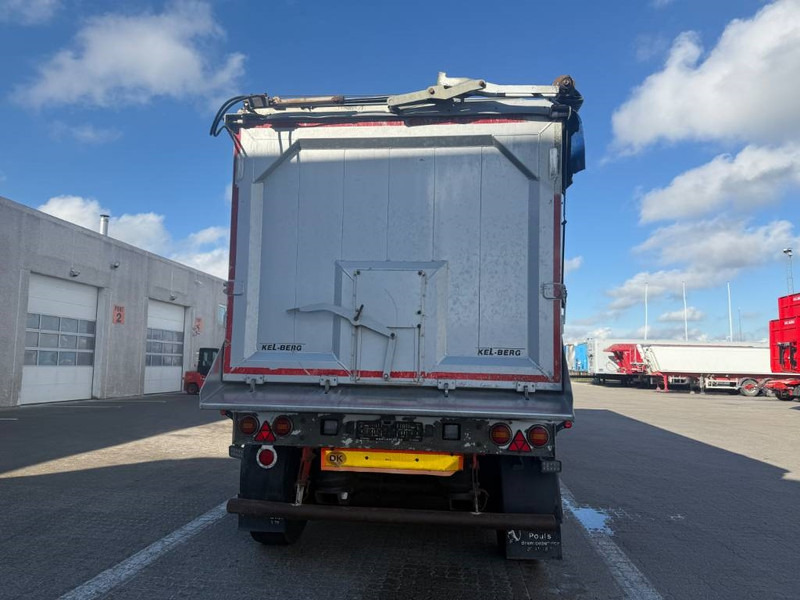 KEL-BERG Tipper / Kipper / Tiptrailer - Самосвальный полуприцеп: фото 4 KEL-BERG Tipper / Kipper / Tiptrailer - Самосвальный полуприцеп: фото 4