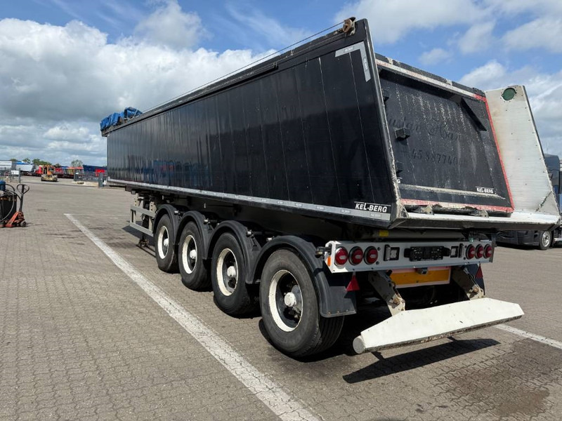 KEL-BERG Tipper / Kipper / Tiptrailer - Самосвальный полуприцеп: фото 5 KEL-BERG Tipper / Kipper / Tiptrailer - Самосвальный полуприцеп: фото 5