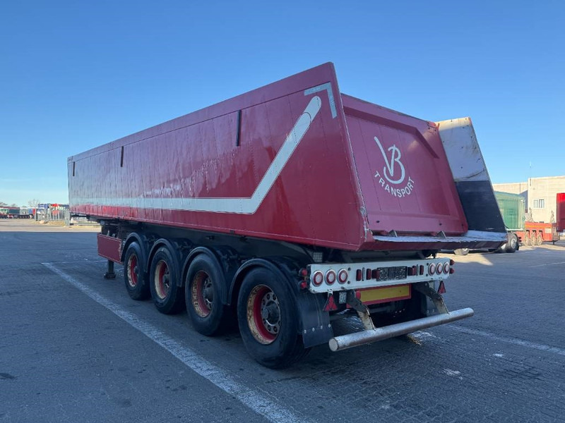 KEL-BERG Tipper / Kipper / Tiptrailer - Самосвальный полуприцеп: фото 5 KEL-BERG Tipper / Kipper / Tiptrailer - Самосвальный полуприцеп: фото 5