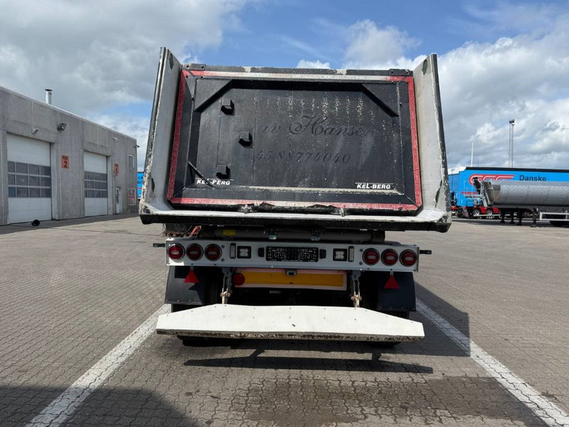 KEL-BERG Tipper / Kipper / Tiptrailer - Самосвальный полуприцеп: фото 4 KEL-BERG Tipper / Kipper / Tiptrailer - Самосвальный полуприцеп: фото 4