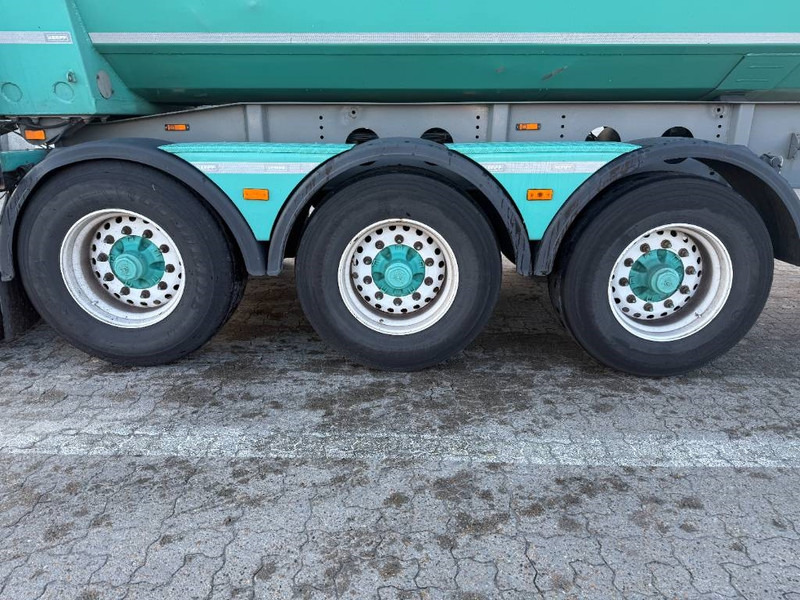 KEL-BERG Tipper / Kipper / Tiptrailer - Самосвальный полуприцеп: фото 3 KEL-BERG Tipper / Kipper / Tiptrailer - Самосвальный полуприцеп: фото 3