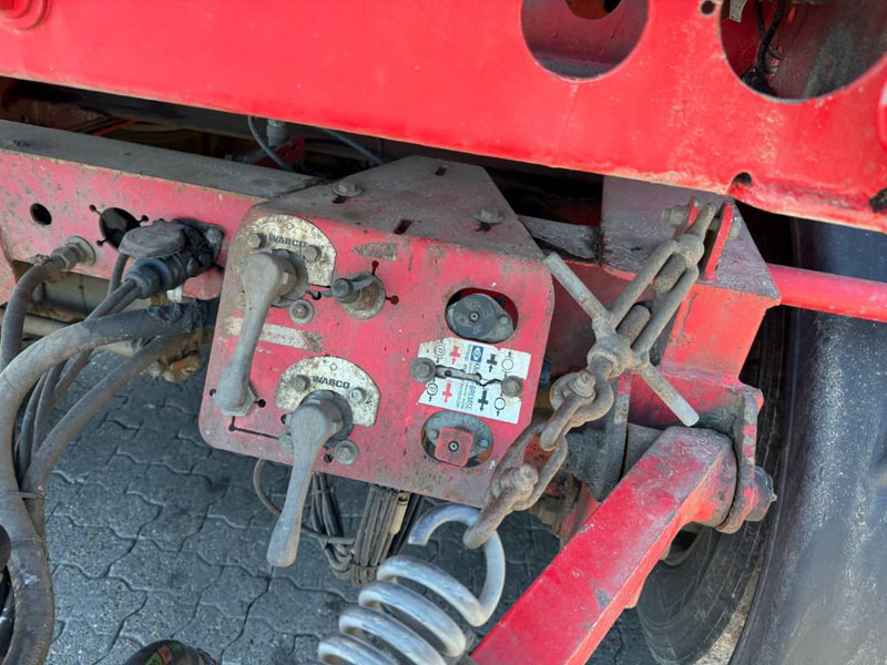 Самосвальный прицеп KEL-BERG Tipper/kipper/tipanhænger: фото 18 Самосвальный прицеп KEL-BERG Tipper/kipper/tipanhænger: фото 18