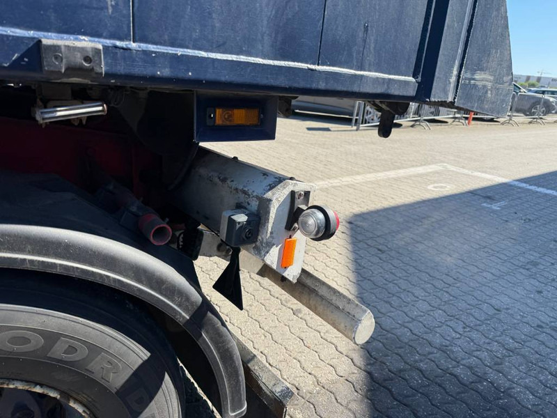 Самосвальный прицеп KEL-BERG Tipper/kipper/tipanhænger: фото 16 Самосвальный прицеп KEL-BERG Tipper/kipper/tipanhænger: фото 16