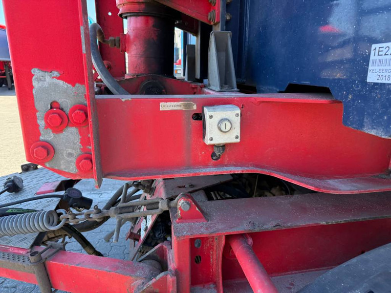 Самосвальный прицеп KEL-BERG Tipper/kipper/tipanhænger: фото 17 Самосвальный прицеп KEL-BERG Tipper/kipper/tipanhænger: фото 17