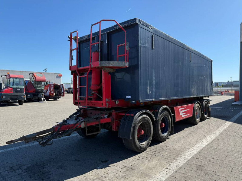 Самосвальный прицеп KEL-BERG Tipper/kipper/tipanhænger: фото 7 Самосвальный прицеп KEL-BERG Tipper/kipper/tipanhænger: фото 7