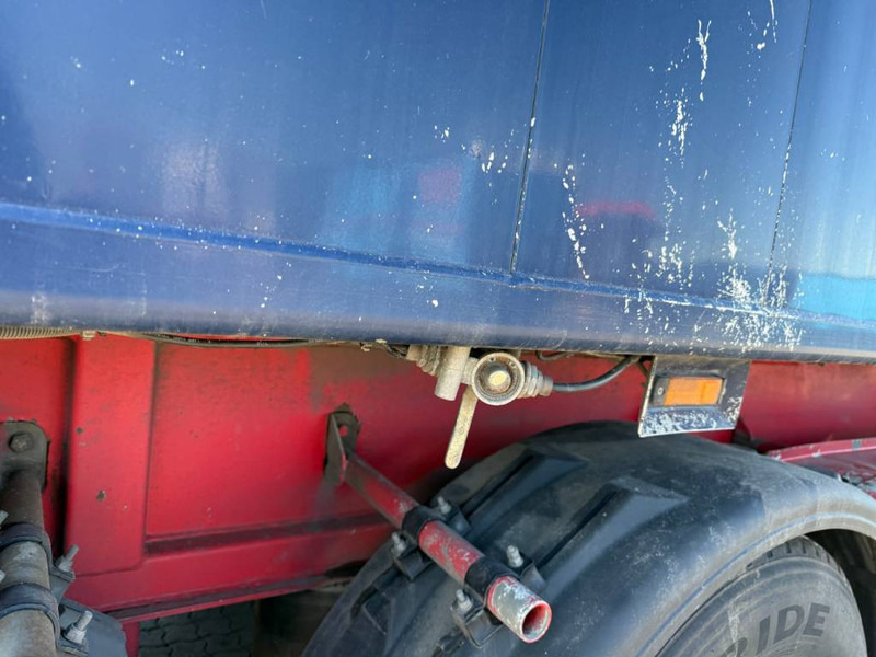 Самосвальный прицеп KEL-BERG Tipper/kipper/tipanhænger: фото 14 Самосвальный прицеп KEL-BERG Tipper/kipper/tipanhænger: фото 14