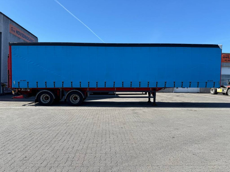 KEL-BERG city Curtainsider/Planenauflieger/Gardin - Тентованный полуприцеп: фото 2 KEL-BERG city Curtainsider/Planenauflieger/Gardin - Тентованный полуприцеп: фото 2
