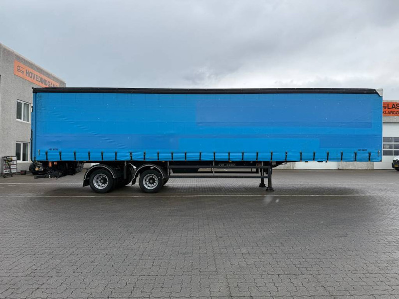 KEL-BERG city Curtainsider/Planenauflieger/Gardin - Тентованный полуприцеп: фото 2 KEL-BERG city Curtainsider/Planenauflieger/Gardin - Тентованный полуприцеп: фото 2