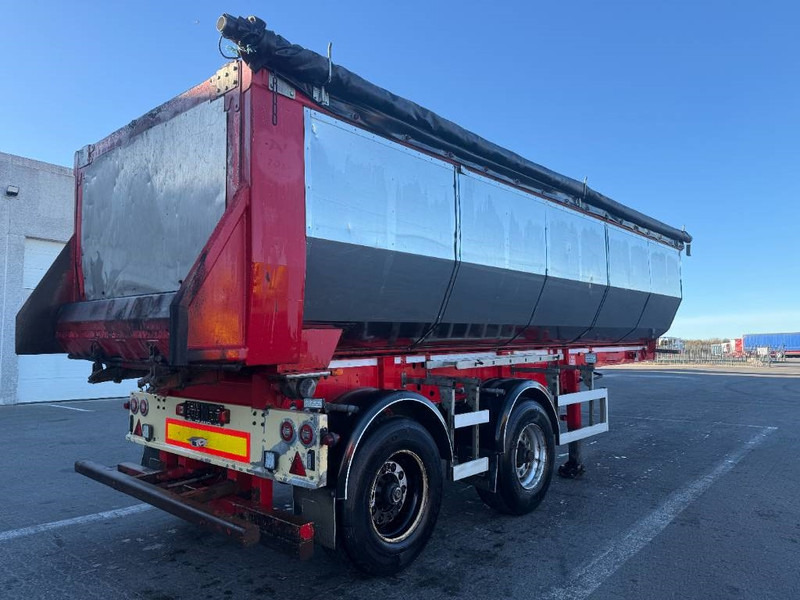 KLC Tipper / Kipper / Tiptrailer - Самосвальный полуприцеп: фото 3 KLC Tipper / Kipper / Tiptrailer - Самосвальный полуприцеп: фото 3