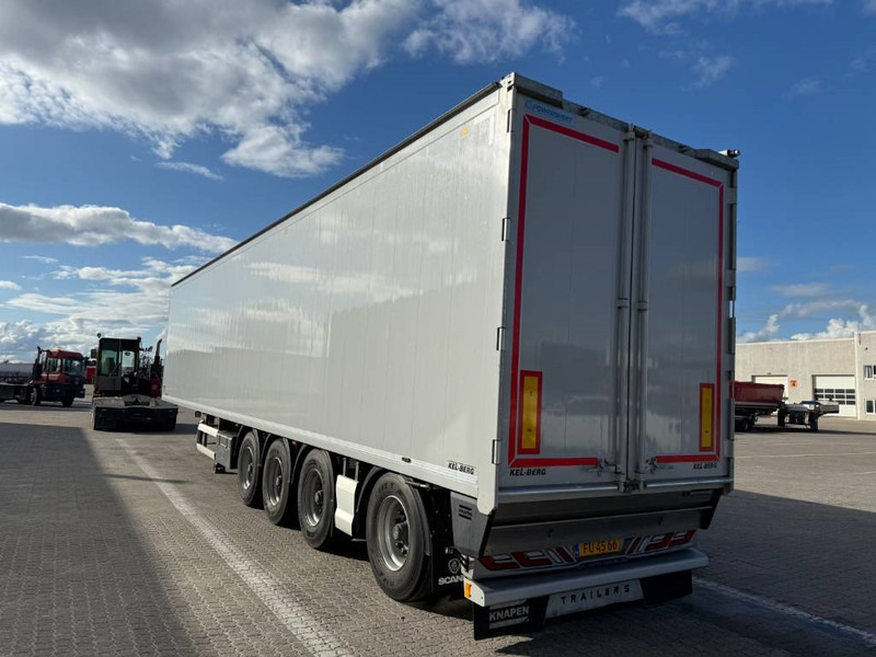 Knapen Walkingfloor / Schubbodenauflieger - Полуприцеп с подвижным полом: фото 5 Knapen Walkingfloor / Schubbodenauflieger - Полуприцеп с подвижным полом: фото 5
