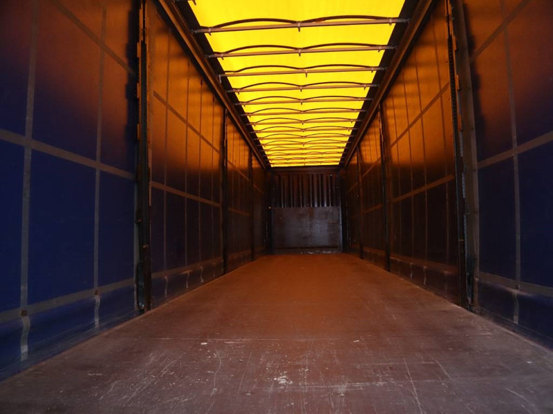 Krone 3 axle curtainside trailer - Тентованный полуприцеп: фото 4 Krone 3 axle curtainside trailer - Тентованный полуприцеп: фото 4