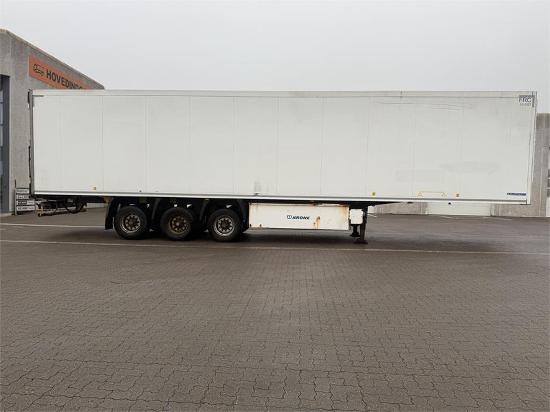 Krone 33 pl. - Полуприцеп-рефрижератор: фото 3 Krone 33 pl. - Полуприцеп-рефрижератор: фото 3