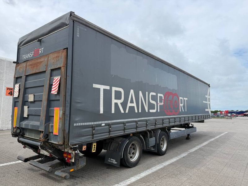 Krone Curtainsider/Planenauflieger/Gardin - Тентованный полуприцеп: фото 3 Krone Curtainsider/Planenauflieger/Gardin - Тентованный полуприцеп: фото 3
