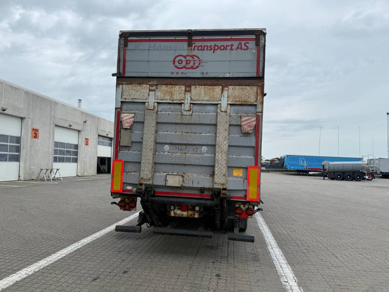 Krone Curtainsider/Planenauflieger/Gardin - Тентованный полуприцеп: фото 4 Krone Curtainsider/Planenauflieger/Gardin - Тентованный полуприцеп: фото 4