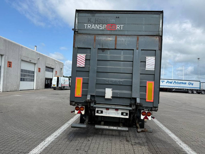 Krone Curtainsider/Planenauflieger/Gardin - Тентованный полуприцеп: фото 4 Krone Curtainsider/Planenauflieger/Gardin - Тентованный полуприцеп: фото 4