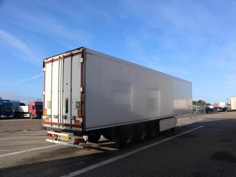 Krone Reefertrailer/Kühlauflieger/køletrailer - Полуприцеп-рефрижератор: фото 3 Krone Reefertrailer/Kühlauflieger/køletrailer - Полуприцеп-рефрижератор: фото 3