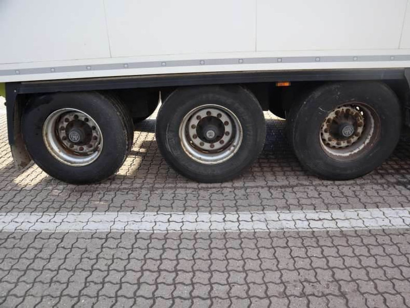 Krone Reefertrailer/Kühlauflieger/køletrailer - Полуприцеп-рефрижератор: фото 5 Krone Reefertrailer/Kühlauflieger/køletrailer - Полуприцеп-рефрижератор: фото 5