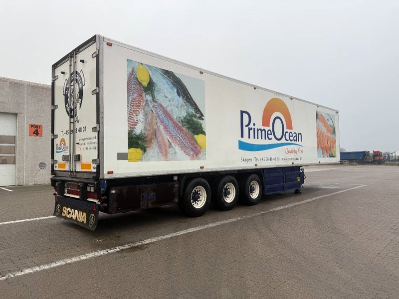 Krone Refrigerated trailer / Kühlauflieger / Køletrailer - Полуприцеп-рефрижератор: фото 3 Krone Refrigerated trailer / Kühlauflieger / Køletrailer - Полуприцеп-рефрижератор: фото 3