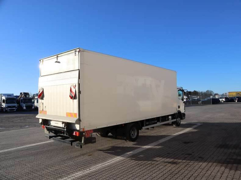 MAN TGL 12.180 EURO 6 - Грузовик с закрытым кузовом: фото 3 MAN TGL 12.180 EURO 6 - Грузовик с закрытым кузовом: фото 3