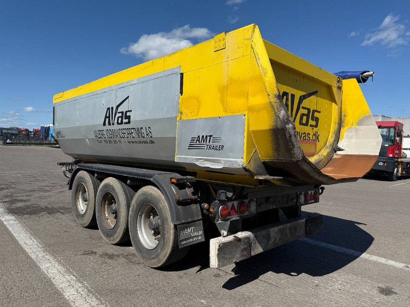 MTDK Tipper / Kipper / Tipkærre - Самосвальный прицеп: фото 5 MTDK Tipper / Kipper / Tipkærre - Самосвальный прицеп: фото 5