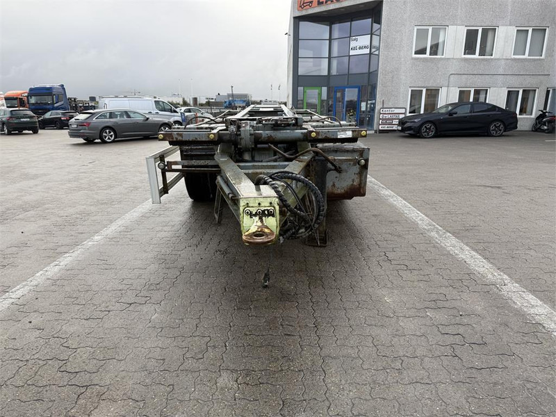 Nopa Hejselad - Самосвальный прицеп: фото 2 Nopa Hejselad - Самосвальный прицеп: фото 2