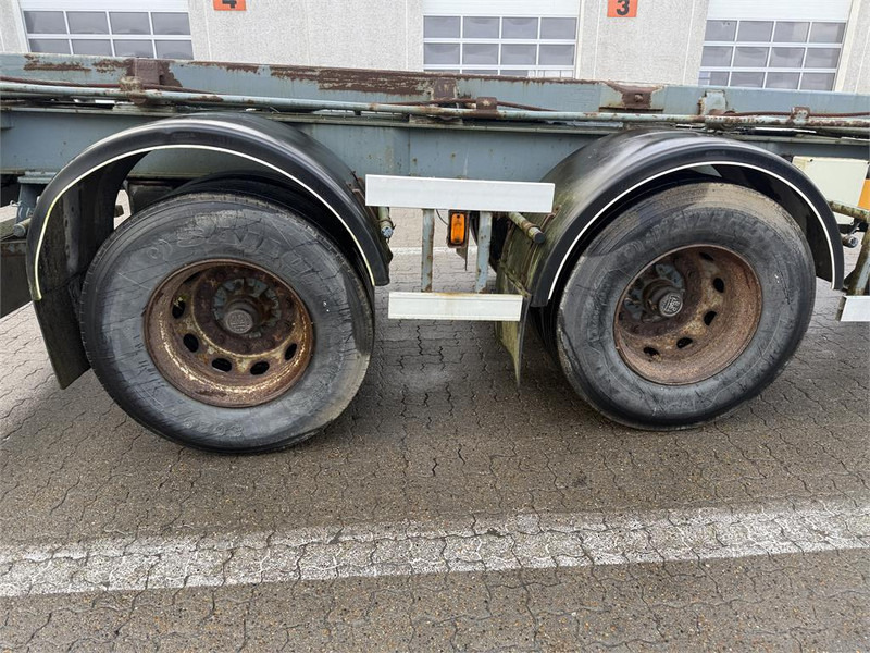 Nopa Hejselad - Самосвальный прицеп: фото 5 Nopa Hejselad - Самосвальный прицеп: фото 5