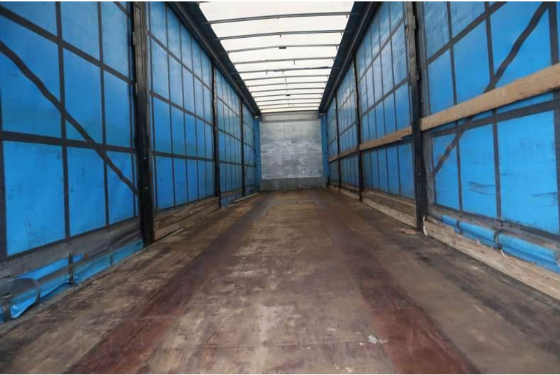 Полуприцеп KEL-BERG 34 pl. Curtainsider/Planenauflieger/Gardintrailer: фото 8