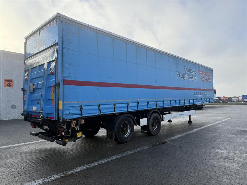 Krone 34 pl. - Полуприцеп: фото 5 Krone 34 pl. - Полуприцеп: фото 5