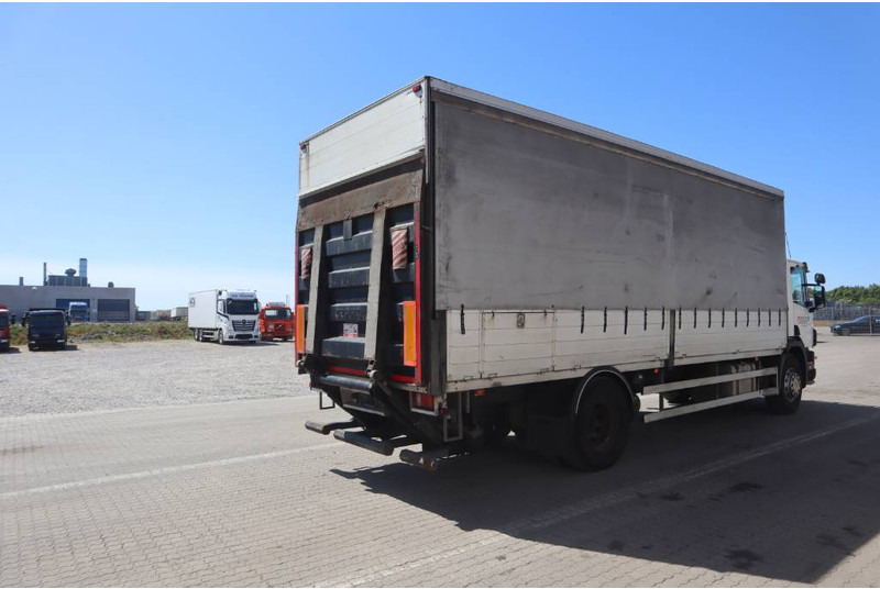 Scania P 94-230 Curtainsider/Plane/Gardin - Тентованный грузовик: фото 3 Scania P 94-230 Curtainsider/Plane/Gardin - Тентованный грузовик: фото 3