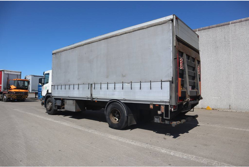 Scania P 94-230 Curtainsider/Plane/Gardin - Тентованный грузовик: фото 4 Scania P 94-230 Curtainsider/Plane/Gardin - Тентованный грузовик: фото 4