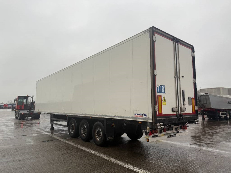 Schmitz Cargobull 3 aks køletrailer - Полуприцеп-рефрижератор: фото 5 Schmitz Cargobull 3 aks køletrailer - Полуприцеп-рефрижератор: фото 5