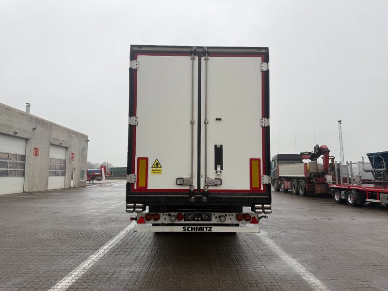 Schmitz Cargobull 3 aks køletrailer - Полуприцеп-рефрижератор: фото 4 Schmitz Cargobull 3 aks køletrailer - Полуприцеп-рефрижератор: фото 4