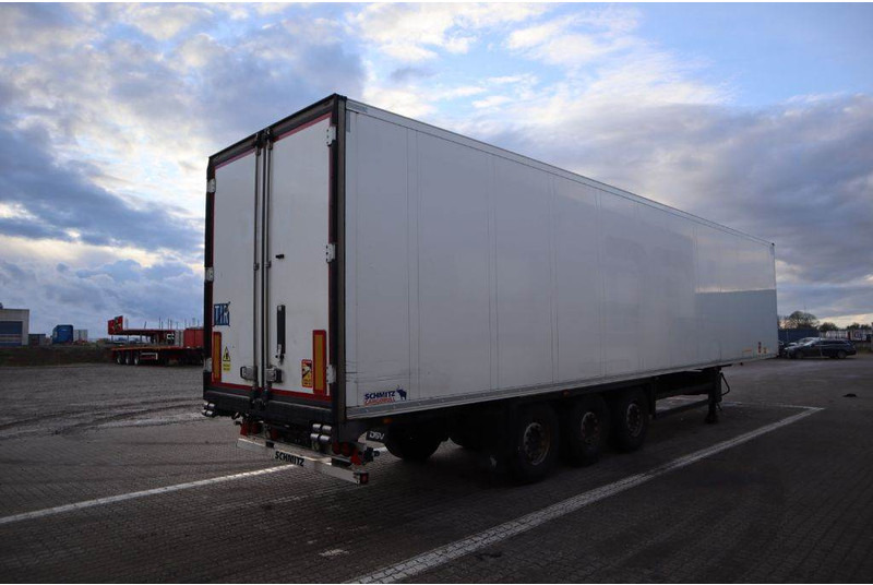 Schmitz Cargobull 3 aks køletrailer - Полуприцеп-рефрижератор: фото 4 Schmitz Cargobull 3 aks køletrailer - Полуприцеп-рефрижератор: фото 4